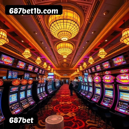 687bet APP mobile iOS Android - 187 mil downloads São Paulo Rio BH