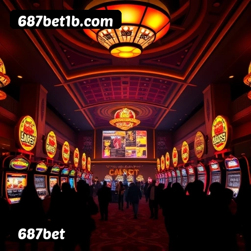 Estatísticas 687bet abril 2026 - 87 mil jogadores ativos, R$47M pagos, RTP 96.52%
