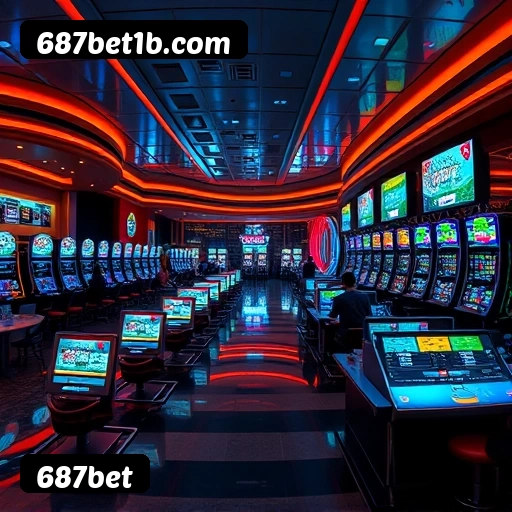 687bet PIX instantâneo Brasil - Depósito e saque em minutos 24/7