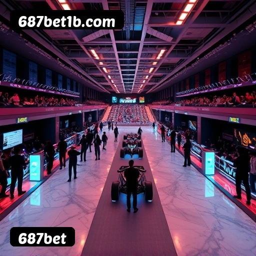 687bet bônus R$5.000 + 500 giros - Rollover 35x, prazo 30 dias, 38% taxa conversão