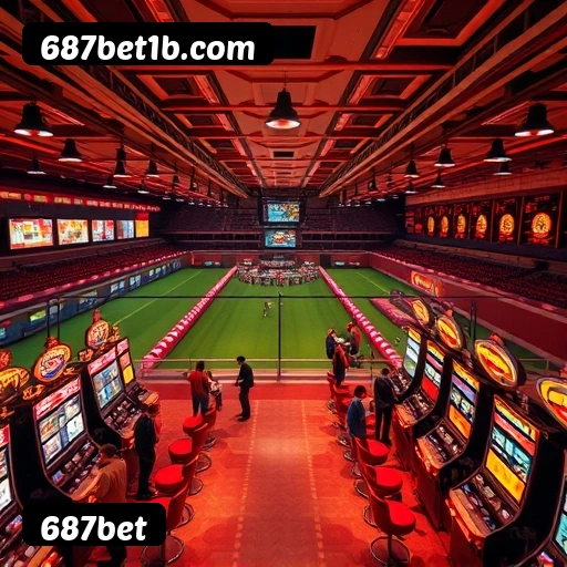 Vantagens exclusivas 687bet para jogadores brasileiros - São Paulo, Rio, BH