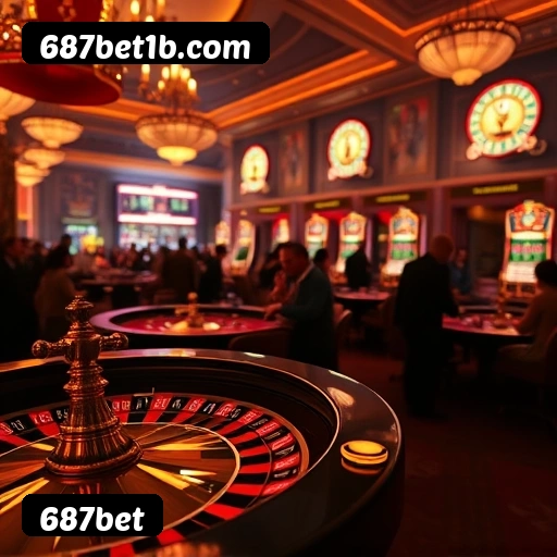 Tabela RTP dos jogos de cassino da 687bet