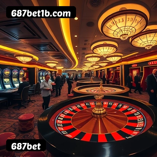 Catálogo 687bet 2.547 jogos - Pragmatic Play, Evolution, NetEnt